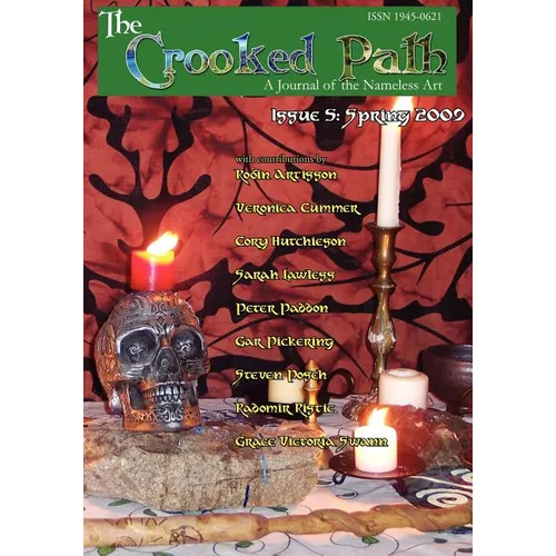 The Crooked Path Journal: Issue 5 - Paperback
