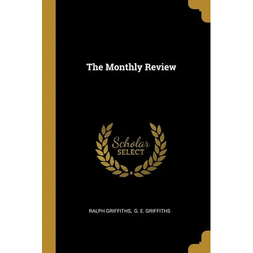 The Monthly Review - Paperback