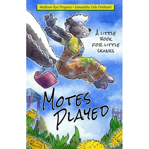 Motes Played - Paperback