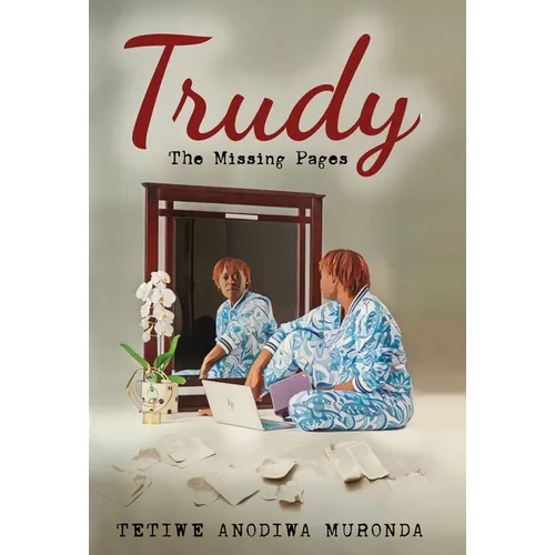 Trudy-The Missing Pages - Hardcover