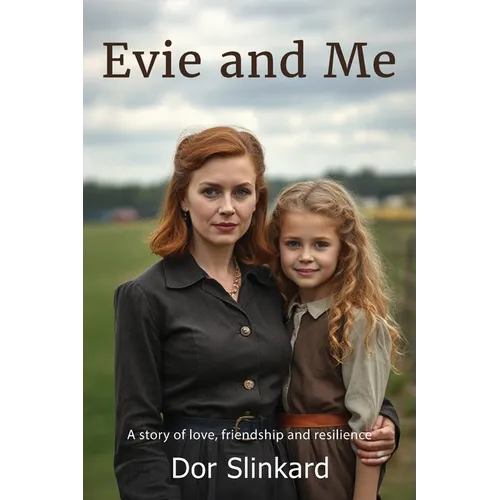 Evie and Me - Paperback