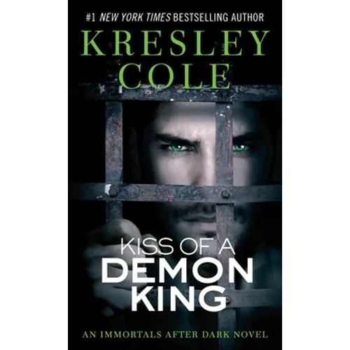 Kiss of a Demon King - Mass Market Paperbound
