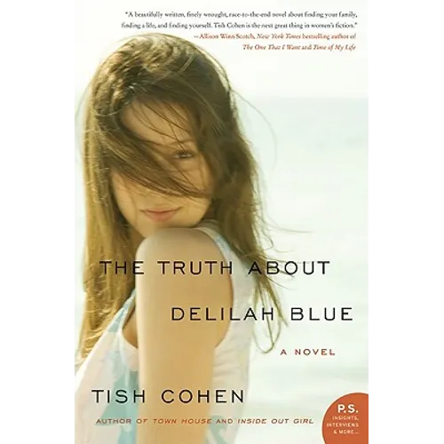 The Truth about Delilah Blue - Paperback
