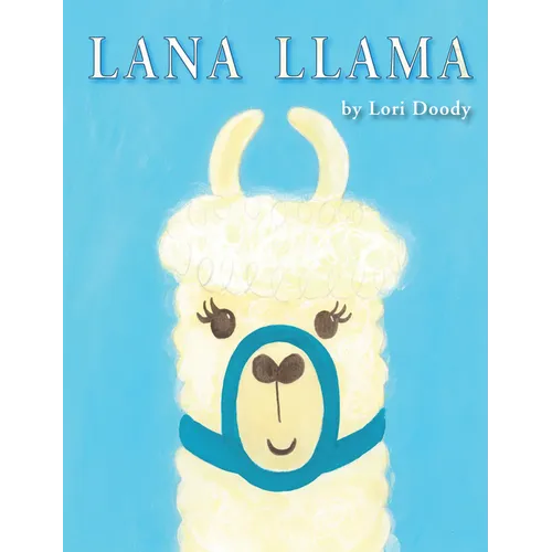 Lana Llama - Paperback