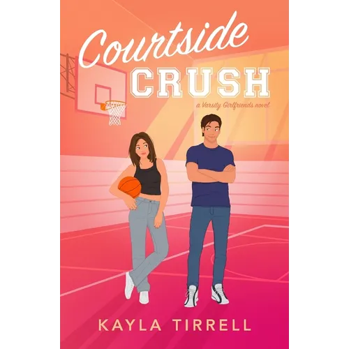 Courtside Crush - Paperback
