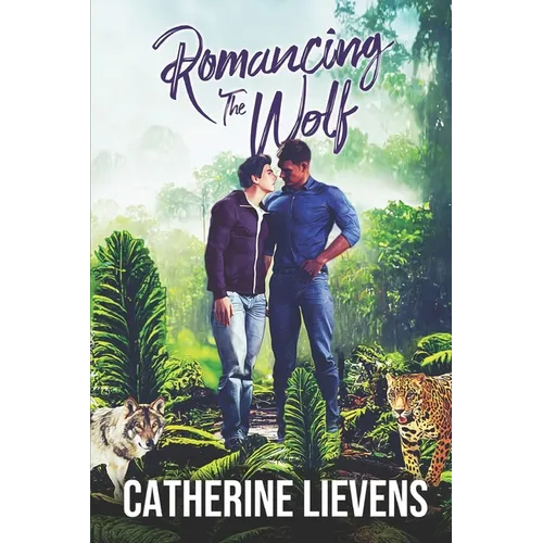 Romancing the Wolf - Paperback