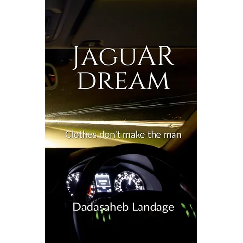 Jaguar Dream - Paperback