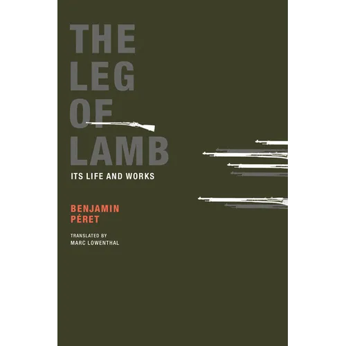 The Leg of Lamb: Its Life and Works - Paperback