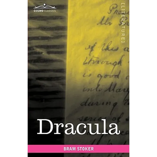 Dracula - Hardcover