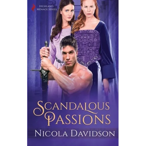 Scandalous Passions - Paperback