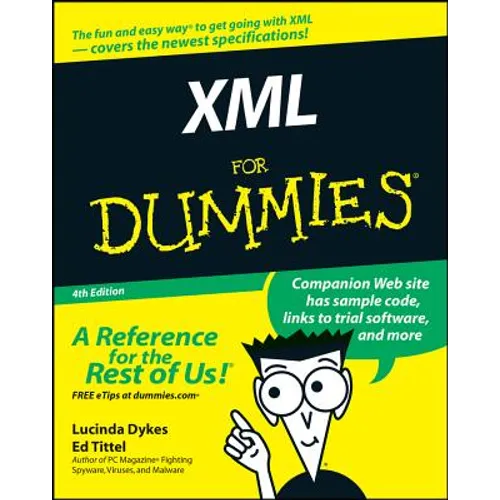 XML for Dummies - Paperback