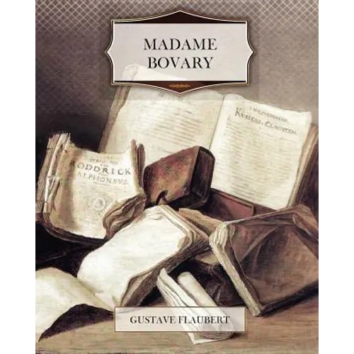 Madame Bovary - Paperback