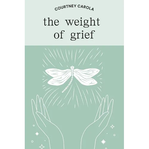 The weight of grief - Paperback