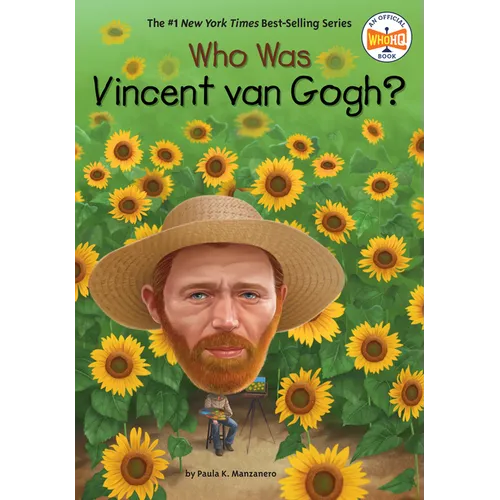 Who Was Vincent van Gogh?