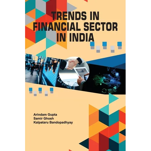 Trends in Financial Sector in India - Paperback