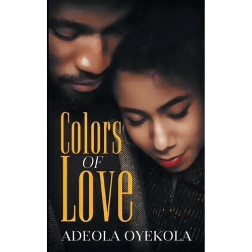 Colors of Love - Paperback