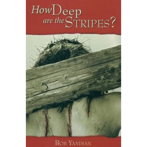 How Deep Are the Stripes? - Paperback