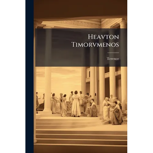 Heavton Timorvmenos - Paperback
