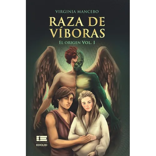 Raza de víboras: El origen (Vol. I) - Paperback