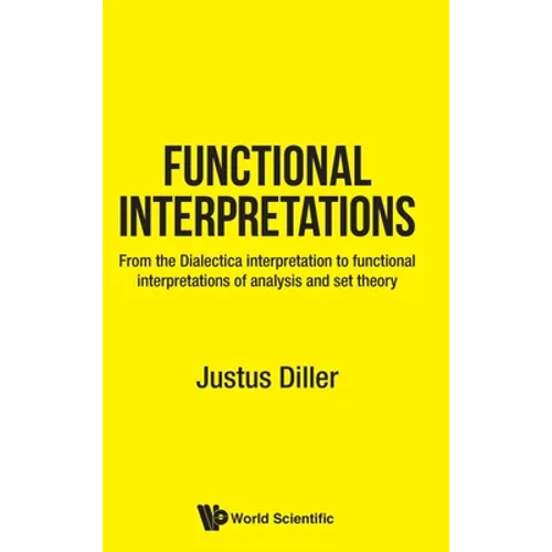 Functional Interpretations - Hardcover