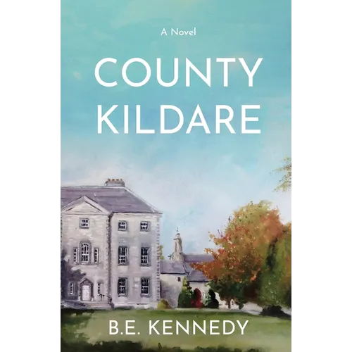 County Kildare - Paperback