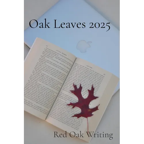 Oak Leaves 2025 - Paperback
