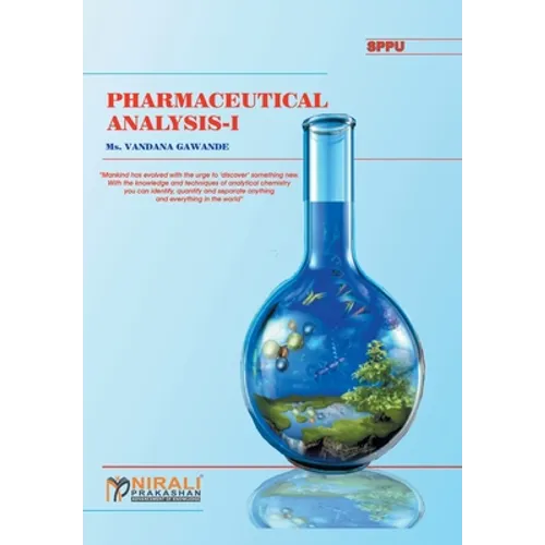Pharmaceutical Analysis I - Paperback