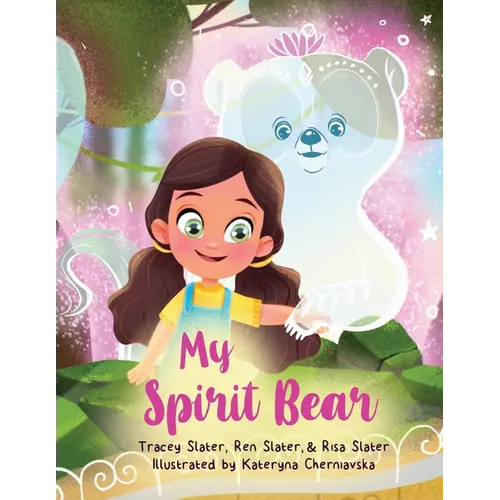 My Spirit Bear - Paperback
