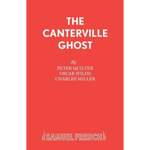 The Canterville Ghost - Paperback