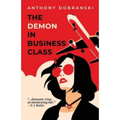 The Demon in Business Class - Paperback
