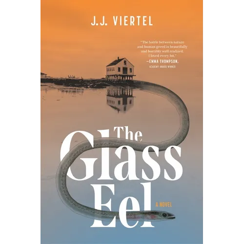 The Glass Eel - Paperback