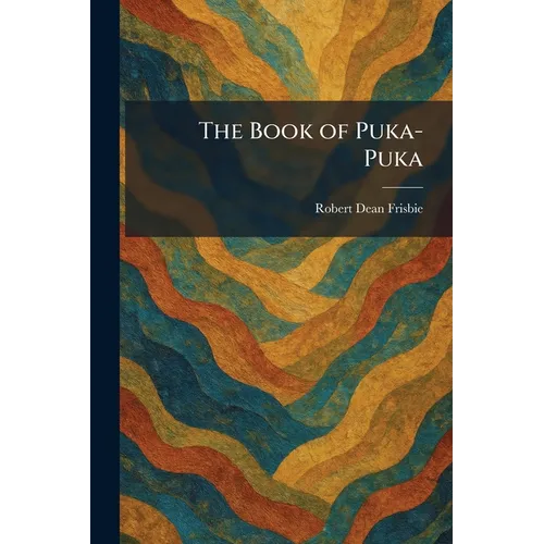 The Book of Puka-Puka - Paperback