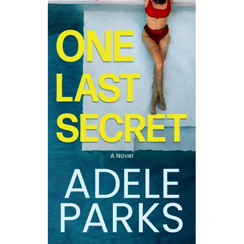 One Last Secret - Library Binding