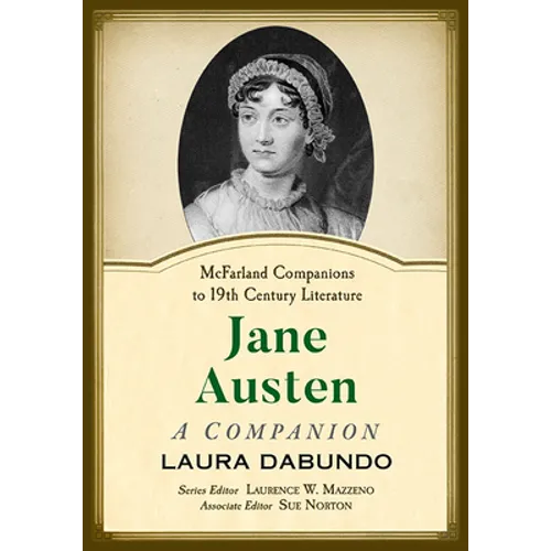 Jane Austen: A Companion - Paperback