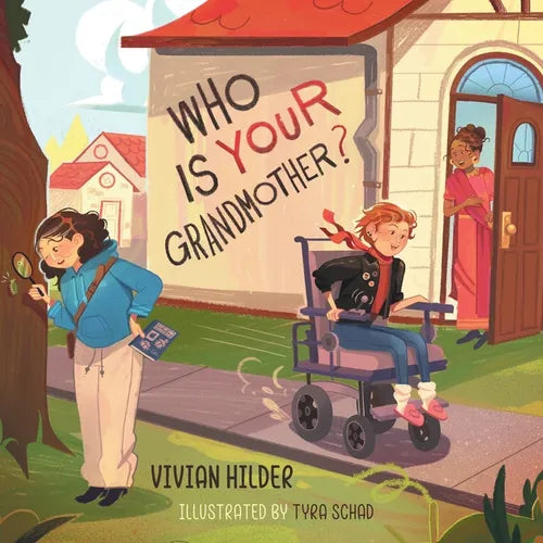Who is YOUR Grandmother? - Paperback