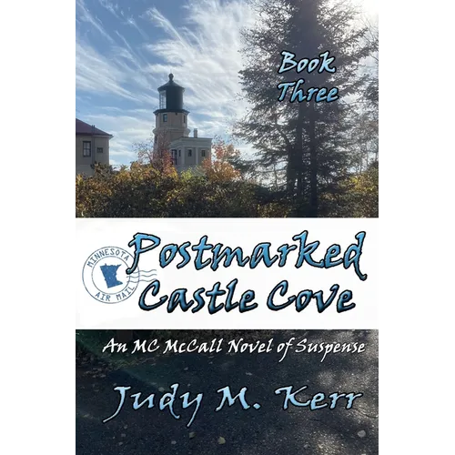 Postmarked Castle Cove: Book Three in the MC McCall Suspense Series - Paperback