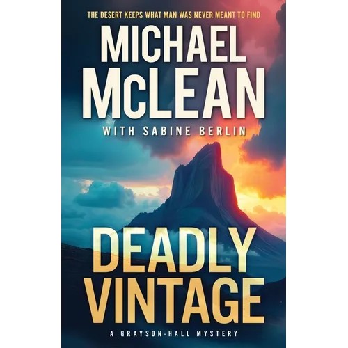 Deadly Vintage - Paperback