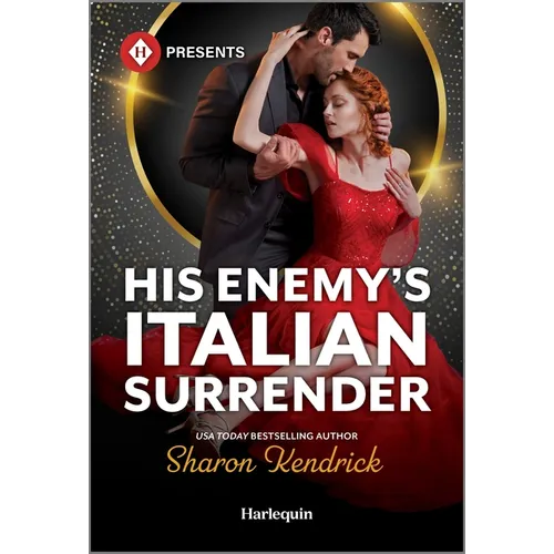 His Enemy's Italian Surrender - Mass Market Paperbound