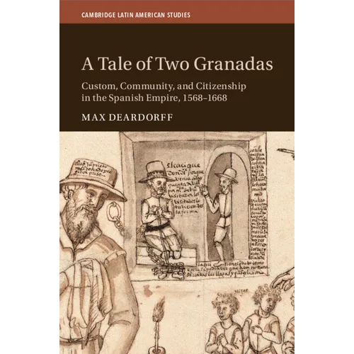 A Tale of Two Granadas - Paperback