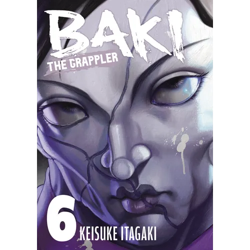 Baki the Grappler (Perfect Edition) Vol. 6 - Paperback