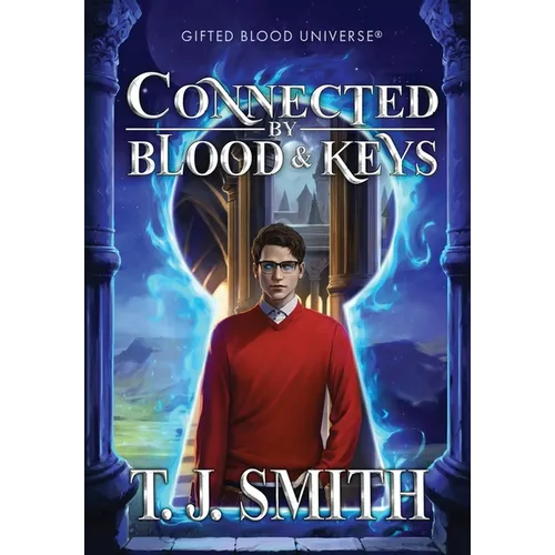 Connected by Blood & Keys - Hardcover