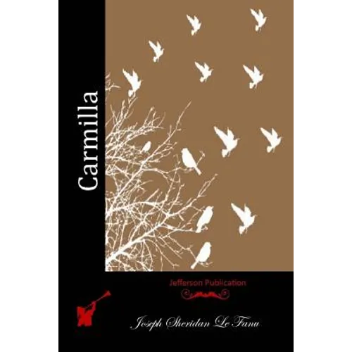 Carmilla - Paperback