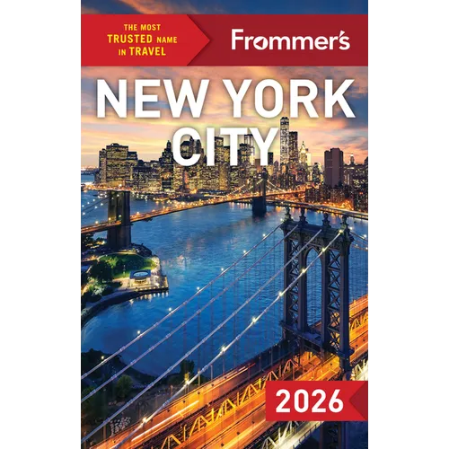 Frommer's New York City 2026 - Paperback