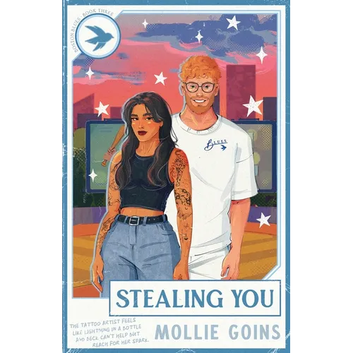 Stealing You - Paperback