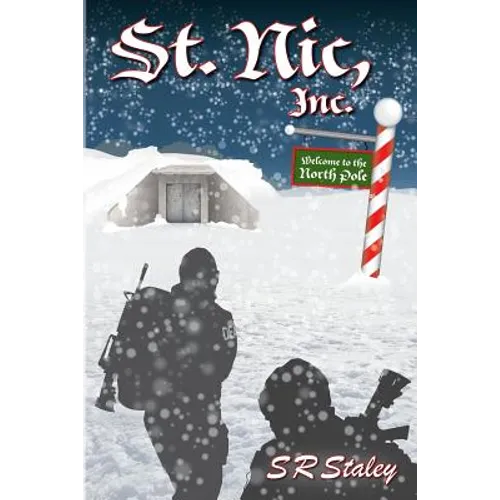 St. Nic, Inc. - Paperback