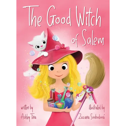 The Good Witch of Salem - Hardcover
