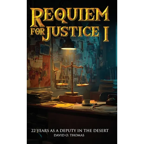 Requiem for Justice I - Hardcover