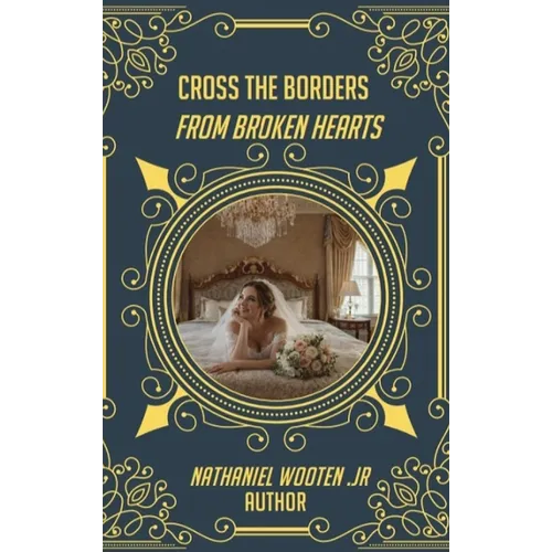 Cross the Borders from Broken Hearts - Hardcover