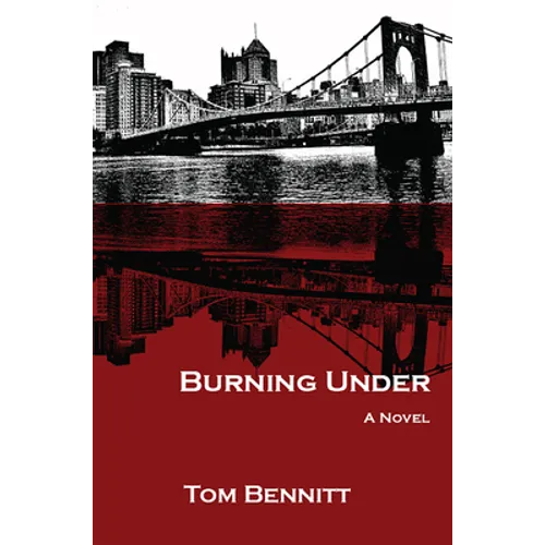 Burning Under - Paperback