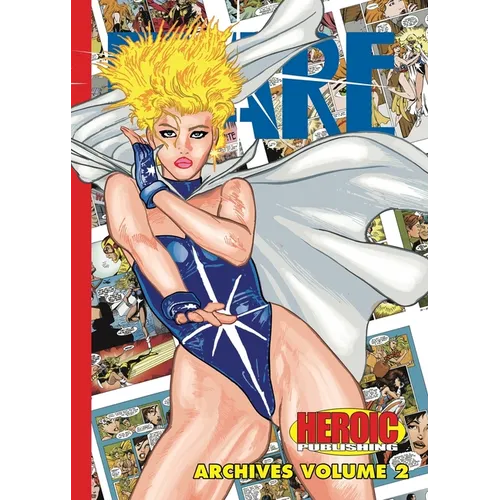 Flare Archives: Volume 2 - Paperback